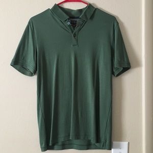 Green Banana Republic Soft Polo